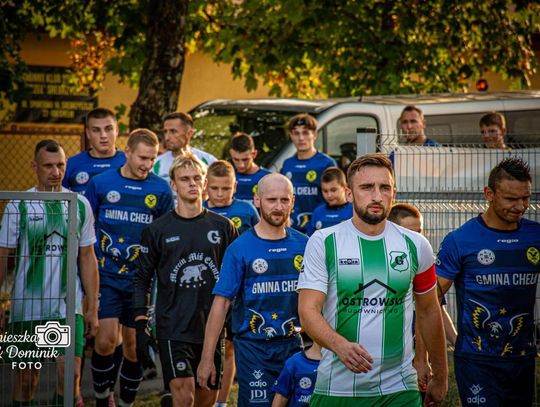 Orzeł Srebrzyszcze wylądował na szczycie