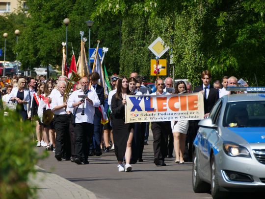 Chełm. "Ósemka" ma już 40 lat! [ZDJĘCIA]