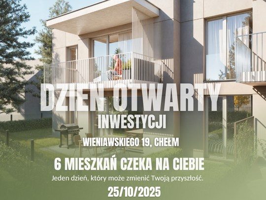 Osiedle Słoneczne zyskuje nową inwestycję – komfort i prywatność w jednym miejscu.