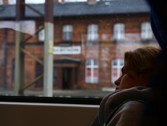 Oskarżyła pasażera busa o molestowanie