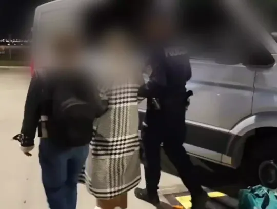 Oskubała klientów krasnostawskiego banku. Ukrywała się 20 lat. Namierzyli ją lubelscy „łowcy głów” [FILM]