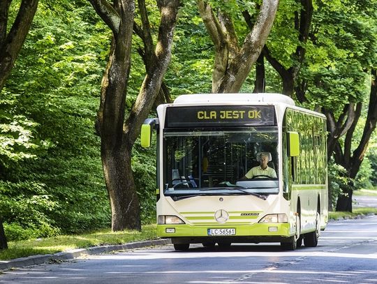 Ostrzelany autobus