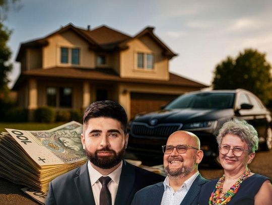 Chełm. Tak zmienił się majątek prezydenta i jego zastępców