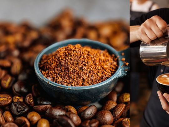 Oszuści podrabiają kawę. Dodają roślinę, która psuje jej smak