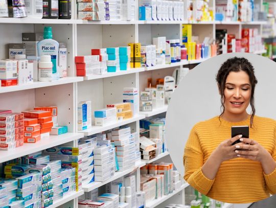 Oszustwo na receptę. Apteka ostrzega: to fałszywe reklamy