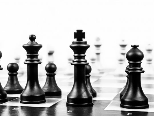 Otwarty turniej szachowy w PWSZ