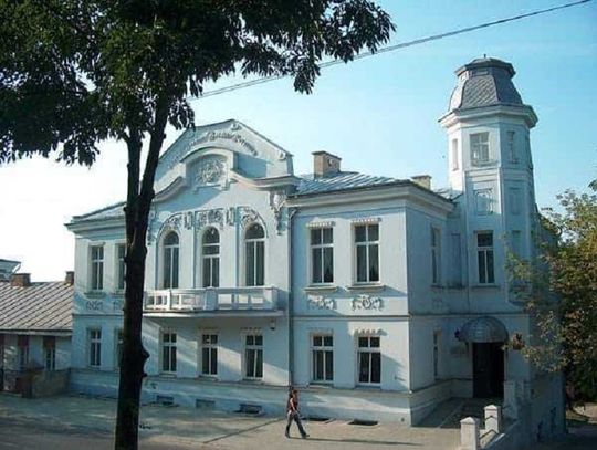 Pałac czeka na dokumentację