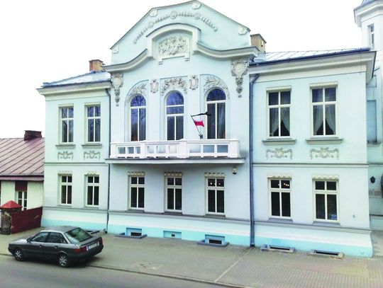 Pałac Kretzschmarów do remontu