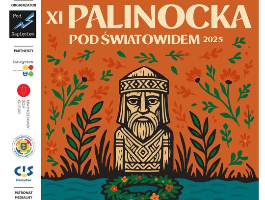 Krasnystaw. "Palinocka pod Światowidem – Sobótki Krasnostawskie 2025"