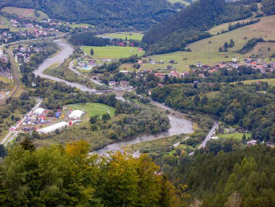 Pamiątkowe koszulki FINISHER dla uczestników Festiwalu Biegowego