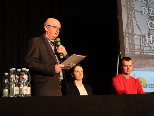 wykładowcy spotkania w gminie urszulin