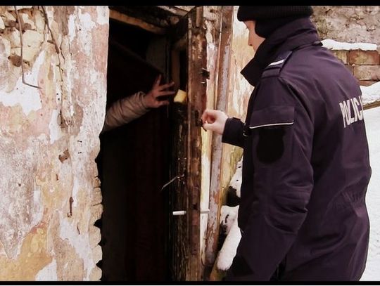 Pamiętajmy o bezdomnych w nadchodzący mróz