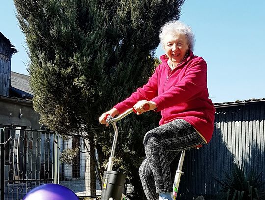 Pamiętajmy o naszych seniorach!