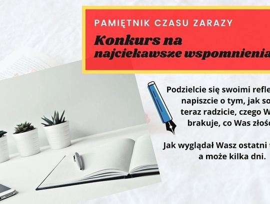 Pamiętnik czasu zarazy