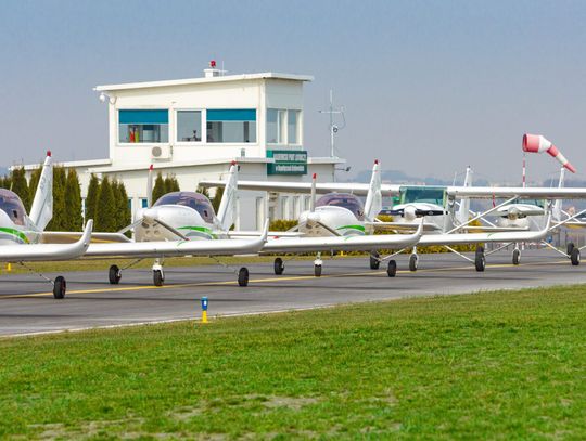 PANS w Chełmie zbuduje nowy hangar. Inwestycja za blisko 10 mln zł