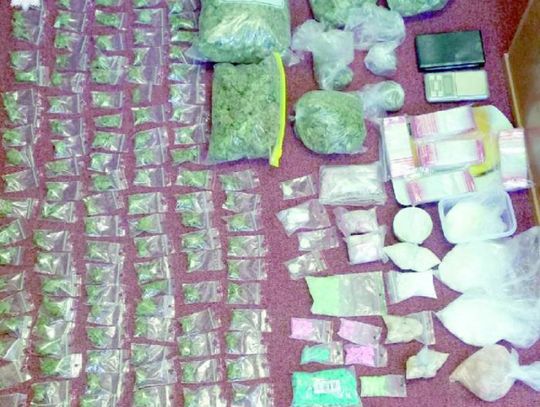 Para dilerów stanie przed sądem