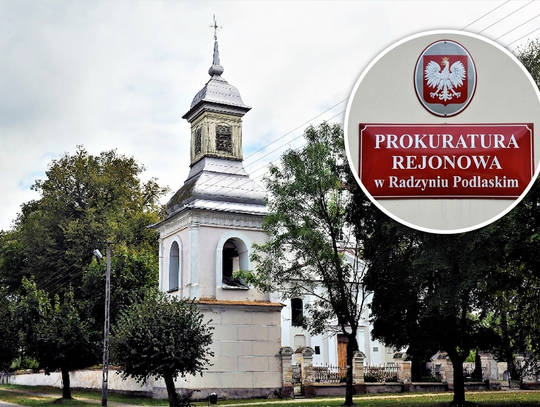 Tajemnicze zniknięcie proboszcza. Prokuratura bada sprawę molestowania nieletniego