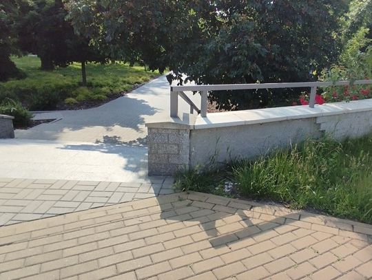 Park Miejski w Chełmie  – piękna fasada, kruche fundamenty?