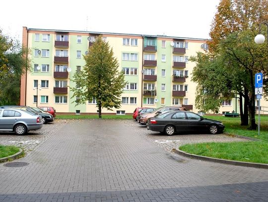 Parking dla wszystkich, nie dla wspólnoty