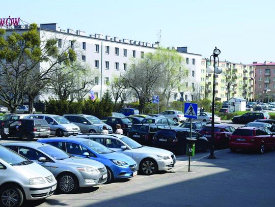 Parkowanie będzie płatne?