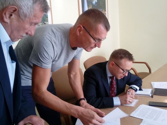 Parlamentarzyści PiS szukają nieprawidłowości w spółce miejskiej