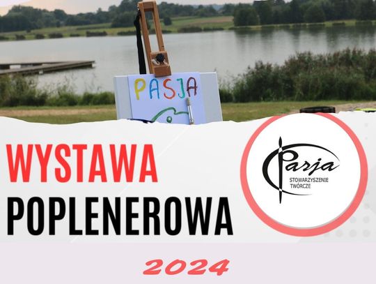 Chełm. Pasja przelana na płótna. Zaproszenie na wystawę