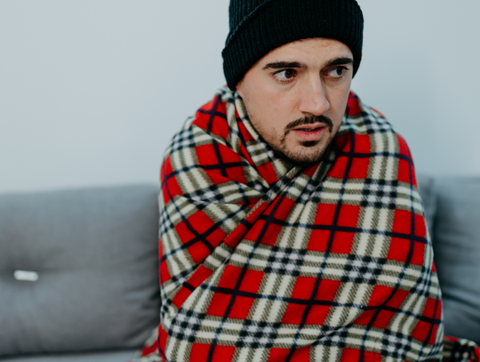 Pasożytują na innych. W sezonie korzystają z ciepła sąsiadów