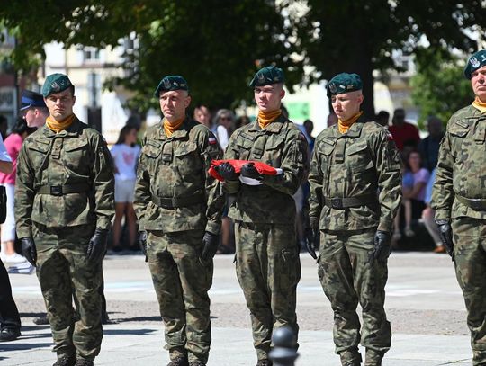 Patriotyczne obchody w Krasnymstawie