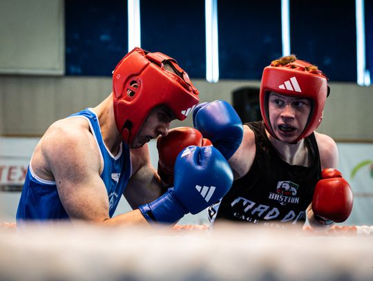 Patriotyczny duch w ringu. IV Memoriał Bokserski im. Henryka Lewczuka Centrum Sportów Walki Bastion