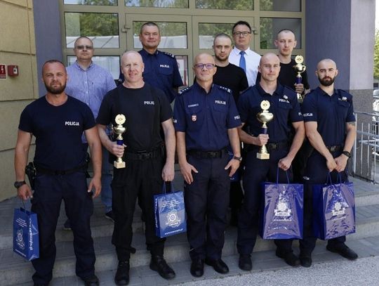 Patrol Roku 2019 to chełmscy policjanci | Super Tydzień
