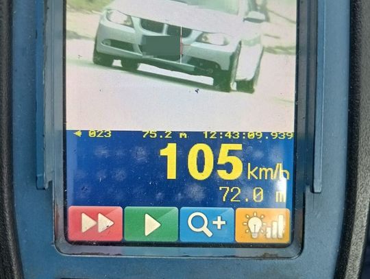 samochód, listopad 2025