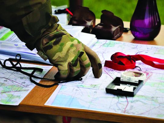 Pełna mobilizacja terytorialsów