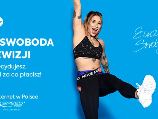 Pełna swoboda w telewizji z INEA