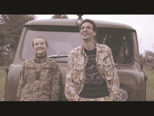 Piątek z kinem ukraińskim