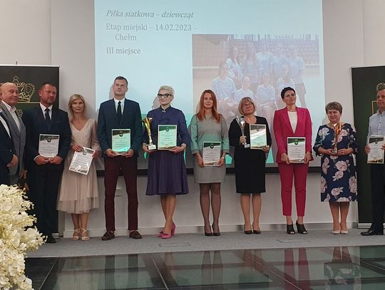 Piękny jubileusz Szkolnego Związku Sportowego. To już 70 lat