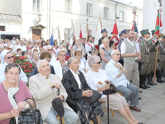 Pielgrzymi przyjadą do sanktuarium