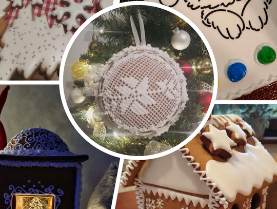 Piernikowy świat Magdaleny i Iwony. Tak powstają pachnące cuda! [GALERIA ZDJĘĆ]