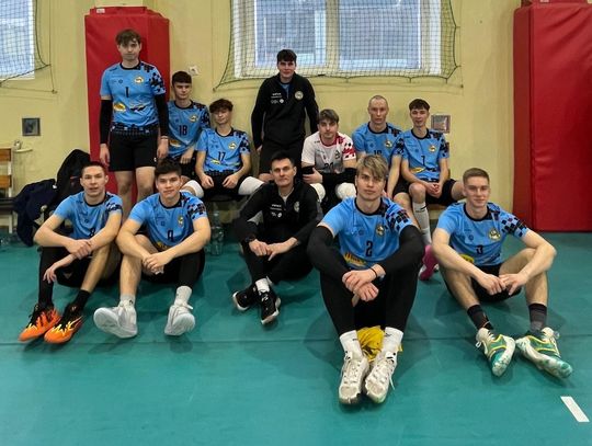 Pierwsza porażka w sezonie