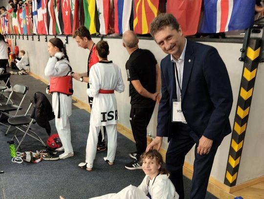 Pierwsze powakacyjny start zawodniczek Sokoła