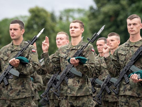 I Święto 19. Nadbużańskiej Brygady Obrony Terytorialnej