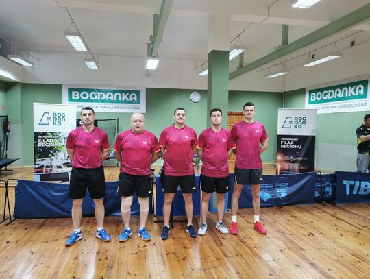 Pierwsze zwycięstwo Ogniwa w sezonie