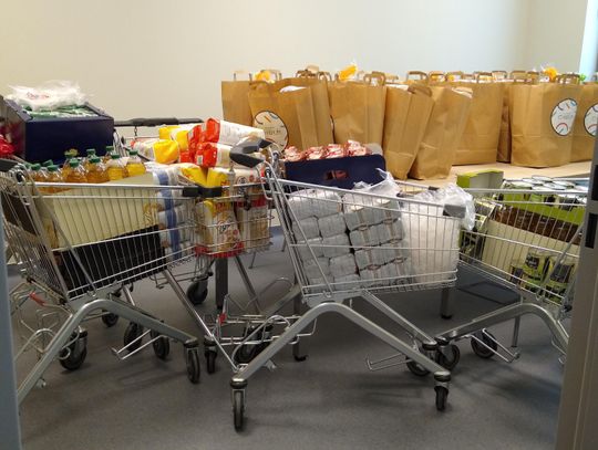 Pierwszy dar od Galerii Chełm