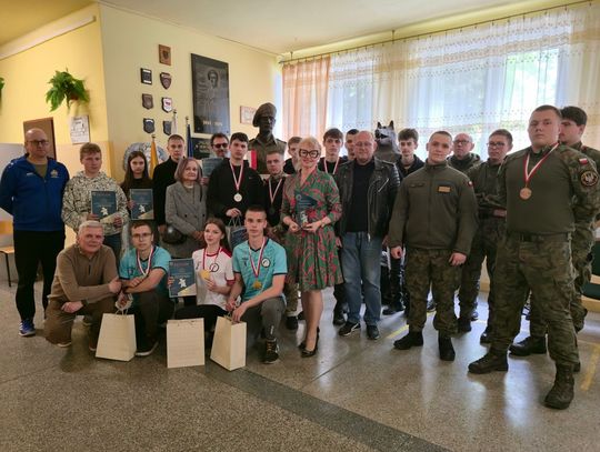 Chełm. Pierwszy Konkurs Strzelecki „Tarcza kpr. Wojtka” już za nimi!