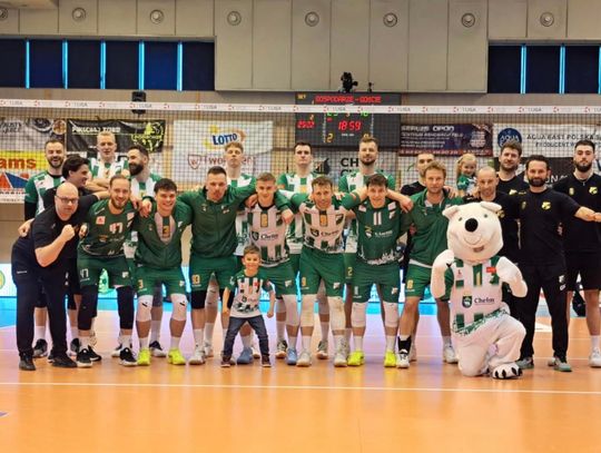 Pierwszy krok postawiony