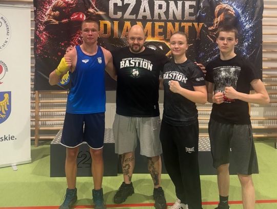 Centrum Sportów Walki Bastion w Chełmie