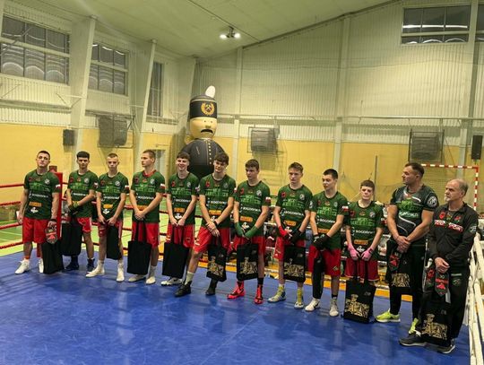 MGKS Gwarek Łęczna