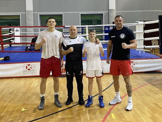 Pięściarze Olimpu powalczą o medale mistrzowskie