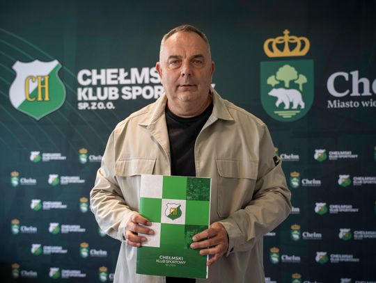 Pietrzykowski poprowadzi Chełmiankę