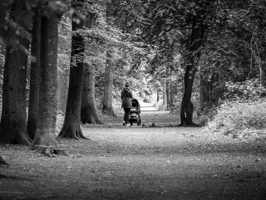 Pijana zniknęła z dzieckiem