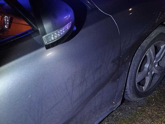 Na drodze krajowej nr 82 doszło do potrącenia 45-latka z gminy Stary Brus przez kierującą peugeotem 32-latkę z gminy Hańsk.